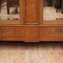 Antique French Mirrored Armoire Press / Wardrobe Image 6