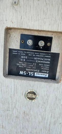 speakers