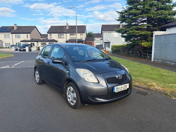 2009 Toyota Yaris 1.0