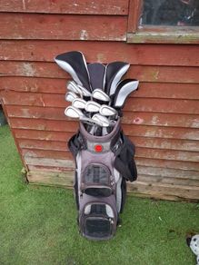 Golf Clubs Compleat Set