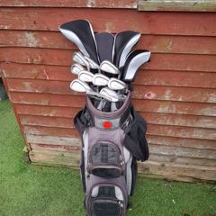 Golf Clubs Compleat Set