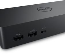 Brand-new DELL Universal Dockingstation - UD22 USB-C open box