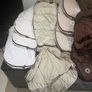 bugaboo foot muffs in swords Image 2