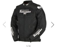 Mens motorcycle jacket