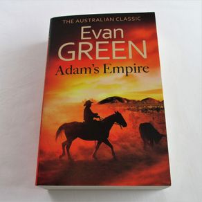 Adam's Empire by Evan Green