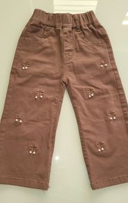 Girls denim