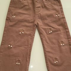 Girls denim