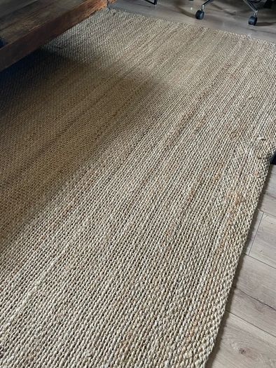 jute rug
