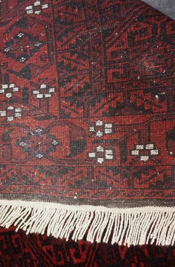 Afghan Carpet  320-212cm