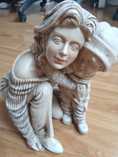 Vintage ornament from Portugal