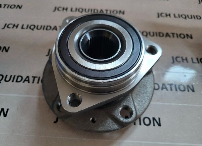 SKF VKBA 7011 Front Wheel Bearing Hub Kit ABS Audi VW Seat Skoda Cupra l