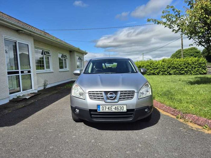 2008 Nissan Qashqai