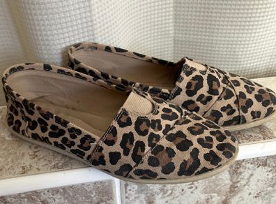 Soda Canvas Shoes