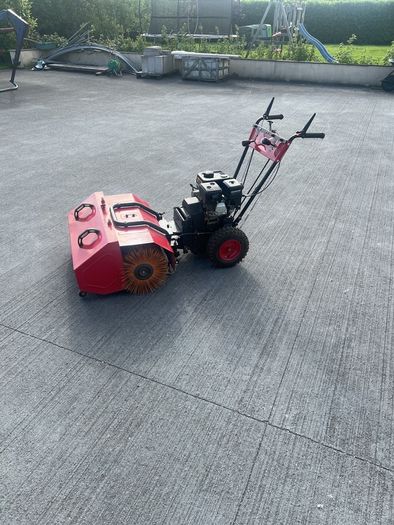 Yard Sweeper
