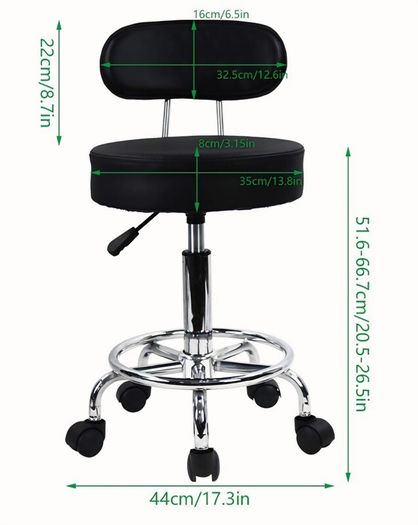 Rolling Stool