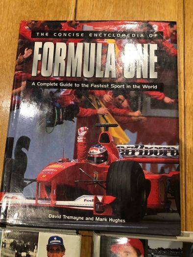 Motor racing books