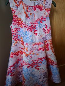 Girls Reiss dress BNWT RRP 60