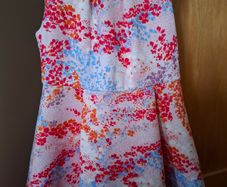Girls Reiss dress BNWT RRP 60