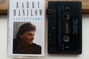 Barry Manilow Cassette Tape