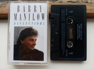 Barry Manilow Cassette Tape