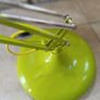 Lime Green Large Classic Desk Style Lamp Image 7