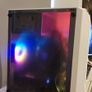 Gamer PC Sputnik Intel i7 6700k Core with GTX 1660 6 GB and 27 inch LG monitor Image 3