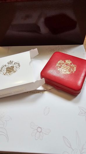 2019 Monaco Proof Honore V Limited And Rare