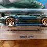 Hot Wheels Toyota Supra 90's Image 2