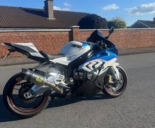 Bmw S 1000 Rr 2015