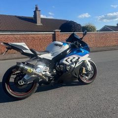 Bmw S 1000 Rr 2015