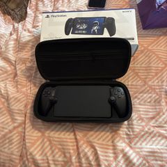 PlayStation portal never used 2 months old