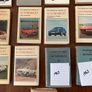 Observers Books. 'Automobiles' and later editions titled 'Cars' Image 7