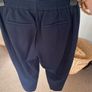 Soft jogger style trousers Image 7