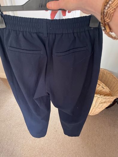 Soft jogger style trousers