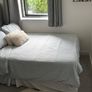 Double bed with mattress for sale Image 3