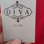 New with Tags Diva Catwalk Red Dress Image 4