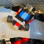 Lego - 5kg of Lego pieces contained in a treasure chest Image 4
