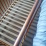 Cosatto wooden cot Image 7