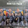 Warhammer 40k Joytoy 1/18 scale Marine Space Wolves Battle Hunter Pack Action figures Image 6