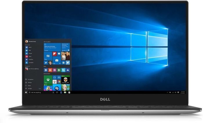 Dell XPS 13 9360 Touchscreen i7-8550U 16GB RAM 512GB NVMe Win 11 Pro