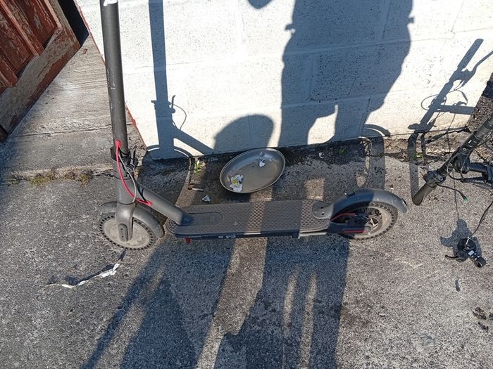 mi scooter