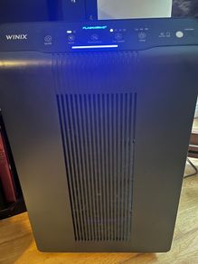 Winix 5500 2 Air Purifier Air Filter Excellent Condition