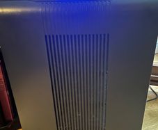 Winix 5500 2 Air Purifier Air Filter Excellent Condition