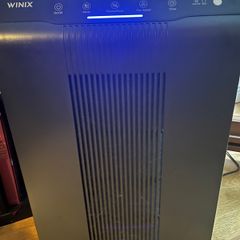 Winix 5500 2 Air Purifier Air Filter Excellent Condition