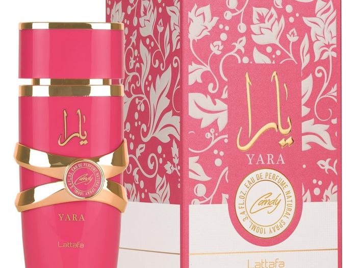Lattafa Yara Candy 100ml