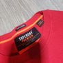 superdry red knit jumper Image 4