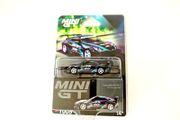 Mini GT Toyota GR86 HKS Type T, new.