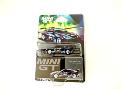 Mini GT Toyota GR86 HKS Type T, new.