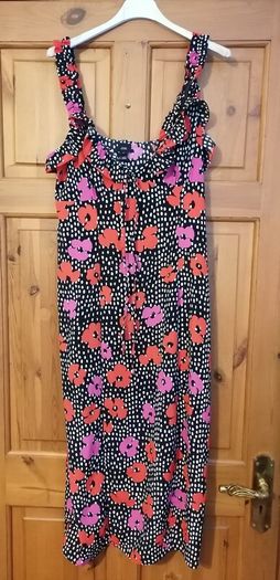 riverialand dress size 12  lovely colours