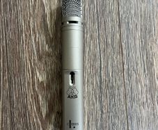 AKG c1000s Microphone